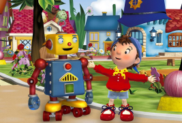 noddy 2 siyahı